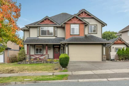3795 Mckinley Drive, Abbotsford, BC, Abbotsford — Single Family Residence for sale