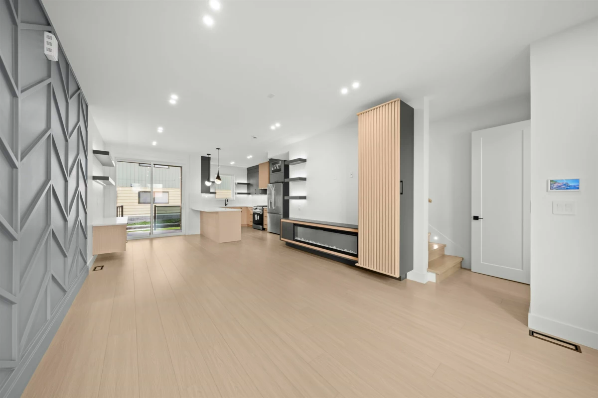 Family Room Photo of 2 314 Nelson Street, Coquitlam, BC