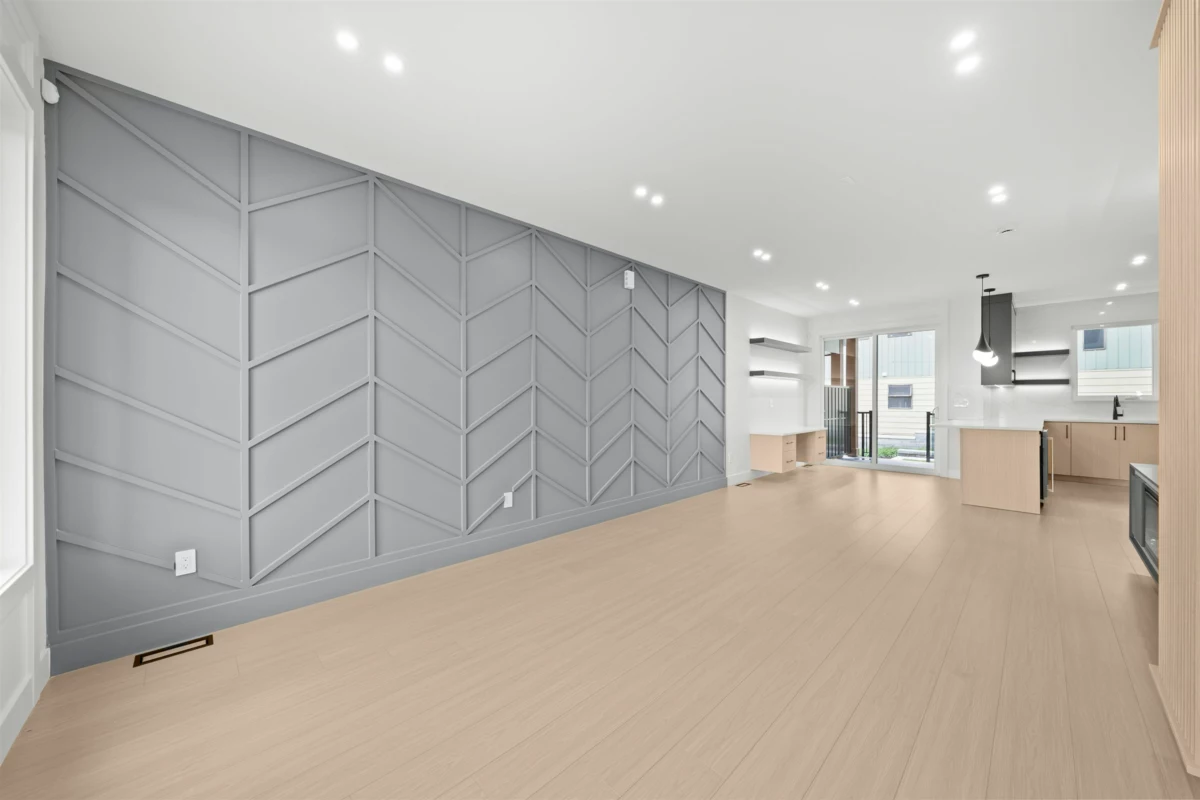 Kitchen Island Photo of 2 314 Nelson Street, Coquitlam, BC