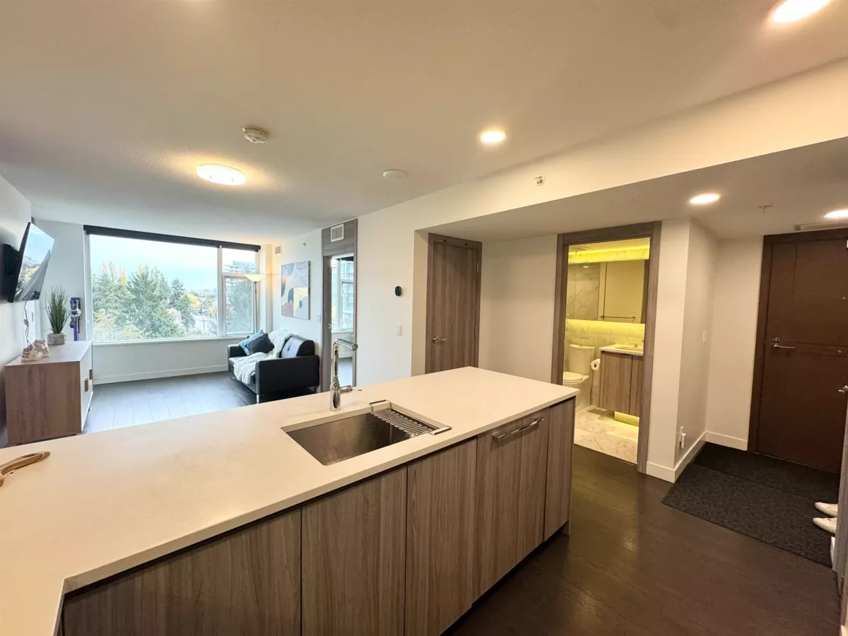 Bedroom 2 Photo of 801 8800 Hazelbridge Way, Richmond, BC