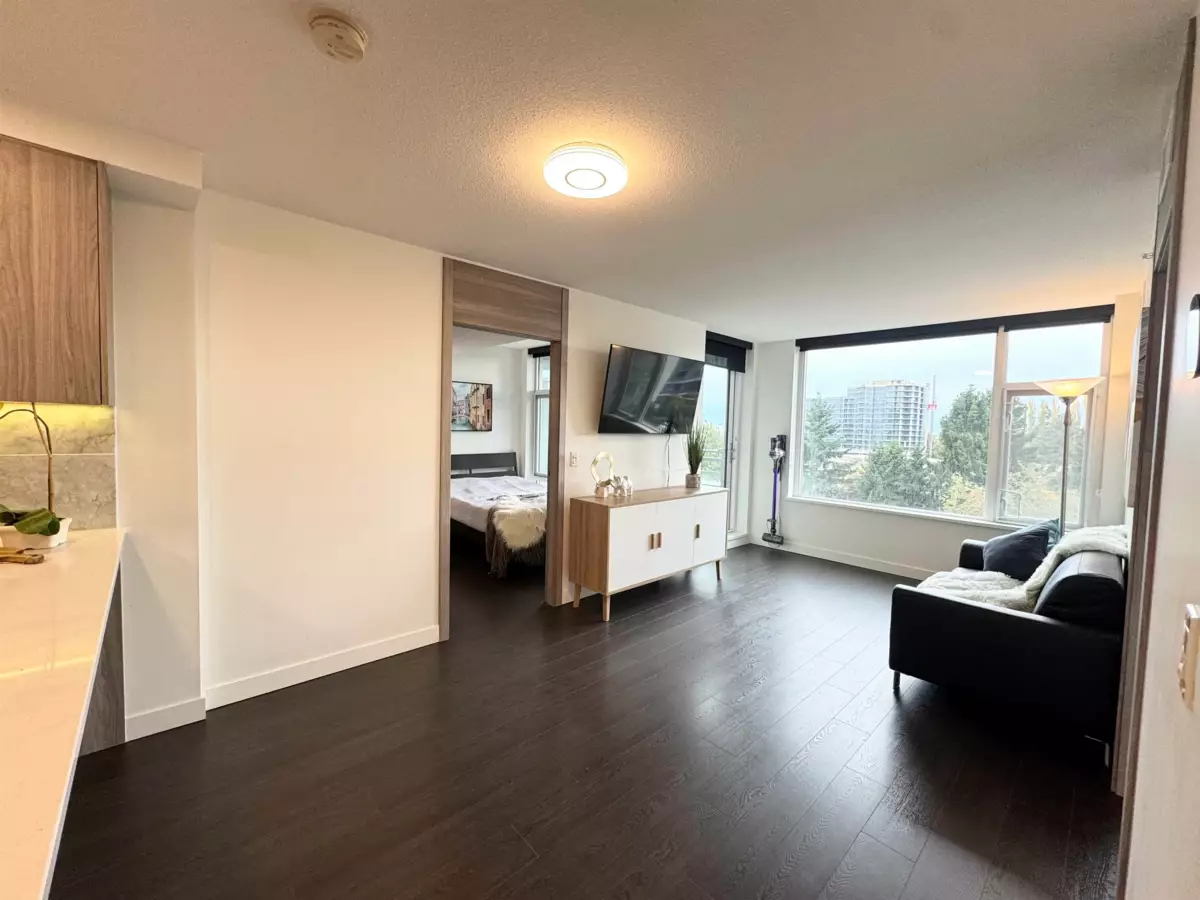 Bedroom 3 Photo of 801 8800 Hazelbridge Way, Richmond, BC