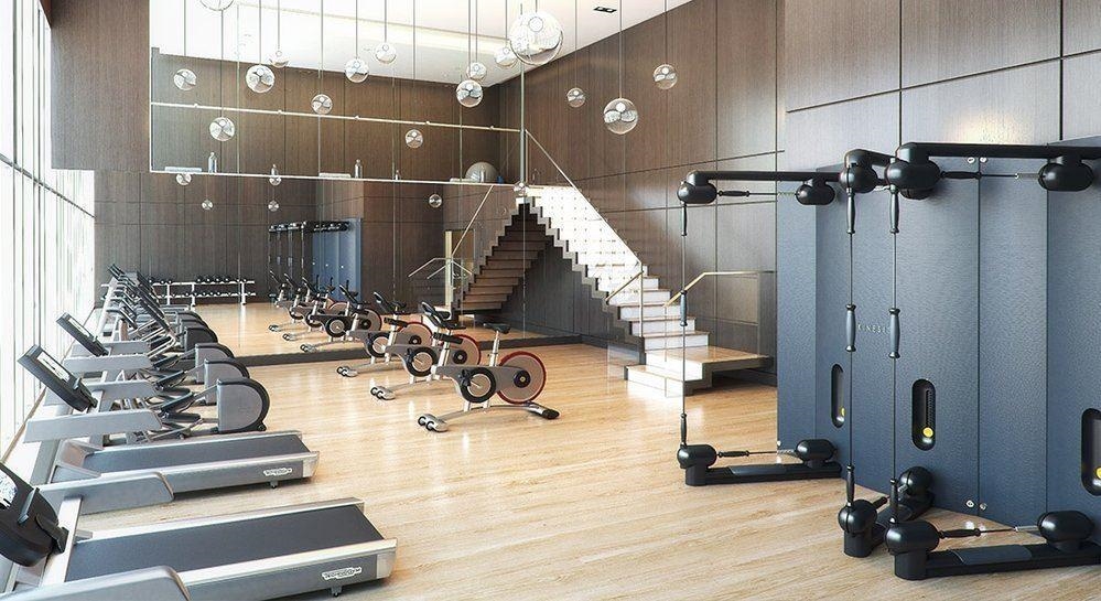 Kitchen Photo of 801 8800 Hazelbridge Way, Richmond, BC