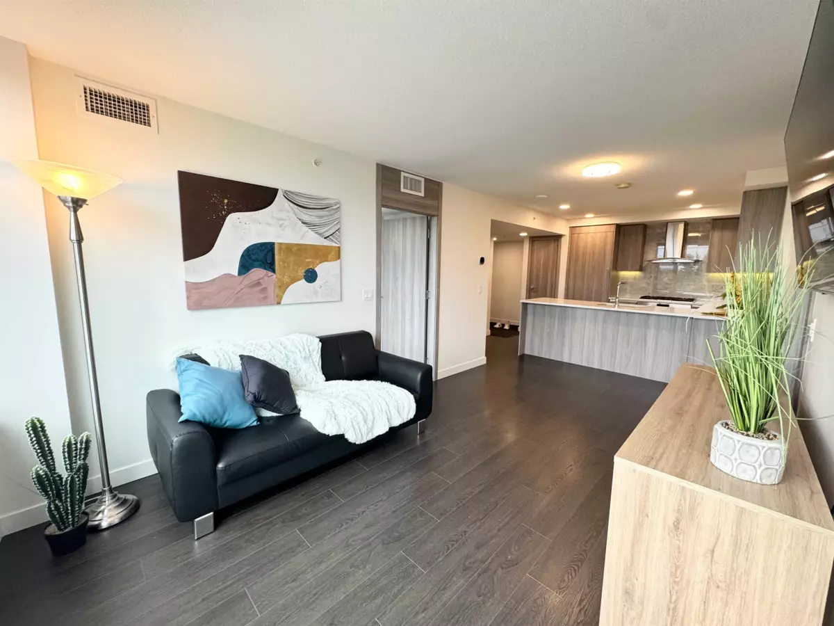 Powder Room Photo of 801 8800 Hazelbridge Way, Richmond, BC