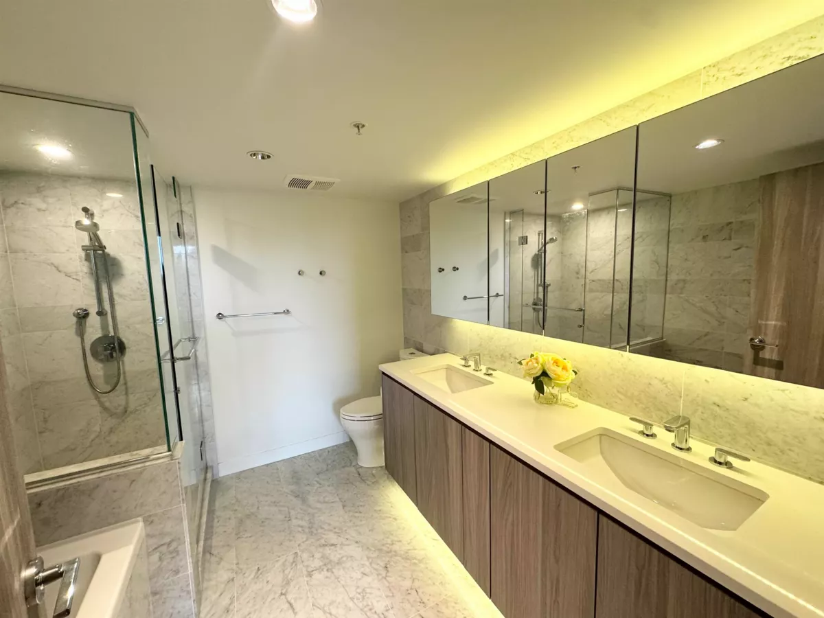 Staircase Photo of 801 8800 Hazelbridge Way, Richmond, BC