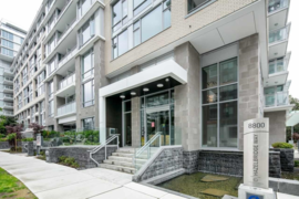 801 8800 Hazelbridge Way, Richmond, BC