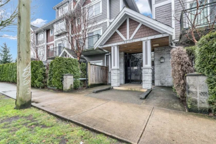 1 8400 Cook Road, Richmond, BC, Richmond — Apartment/Condo for sale