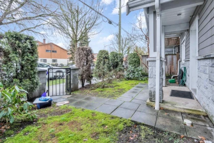 1 8400 Cook Road, Richmond, BC, Richmond — Apartment/Condo for sale