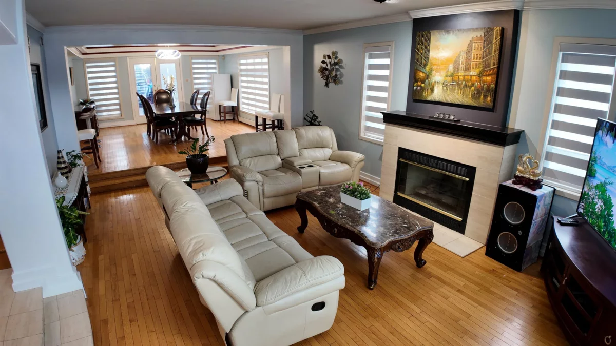 Dining Area Photo of 8222 144 Street, Surrey, BC