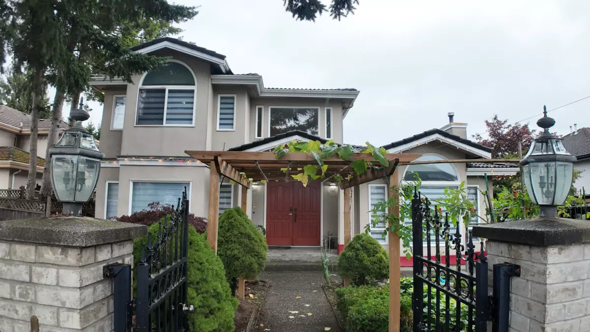 Exterior Front Photo of 8222 144 Street, Surrey, BC