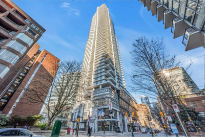2802 1289 Hornby Street, Vancouver, BC, Vancouver — Apartment/Condo for sale