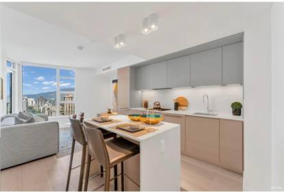 2802 1289 Hornby Street, Vancouver, BC, Vancouver — Apartment/Condo for sale