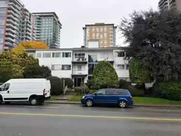 15 1450 Chesterfield Avenue, North Vancouver, BC, North Vancouver — Apartment/Condo for sale