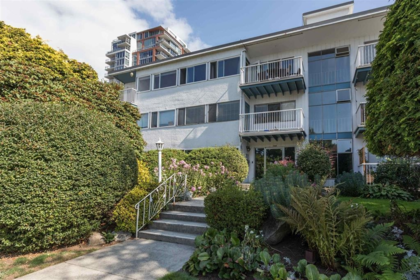 15 1450 Chesterfield Avenue, North Vancouver, BC, North Vancouver — Apartment/Condo for sale
