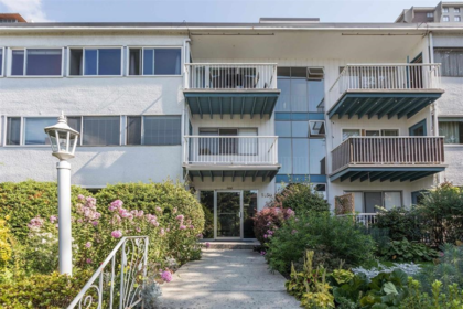 15 1450 Chesterfield Avenue, North Vancouver, BC, North Vancouver — Apartment/Condo for sale