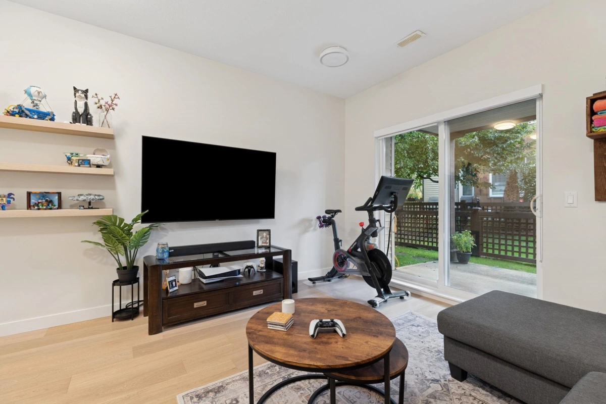 Backyard Photo of 139 2000 Panorama Drive, Port Moody, BC