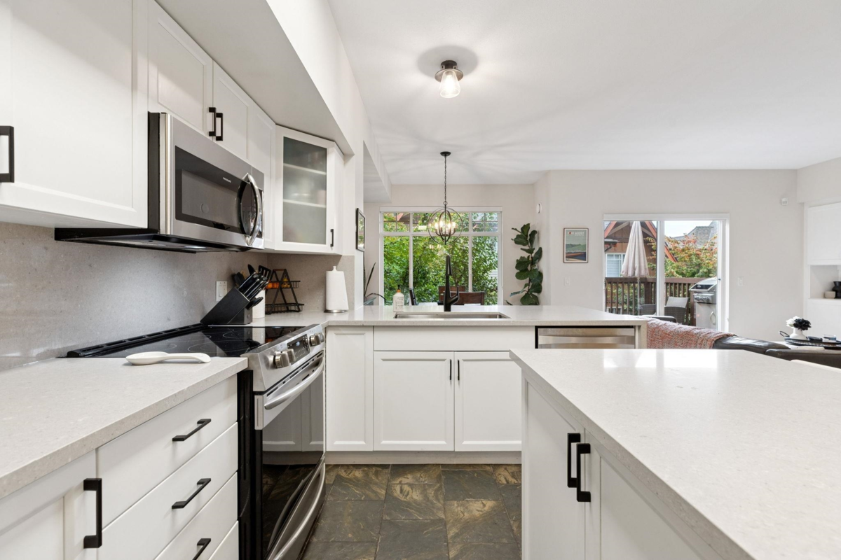 Bedroom 3 Photo of 139 2000 Panorama Drive, Port Moody, BC