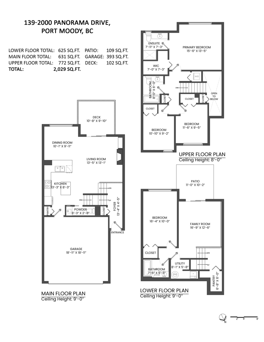 Community Amenities Photo (Clubhouse) of 139 2000 Panorama Drive, Port Moody, BC