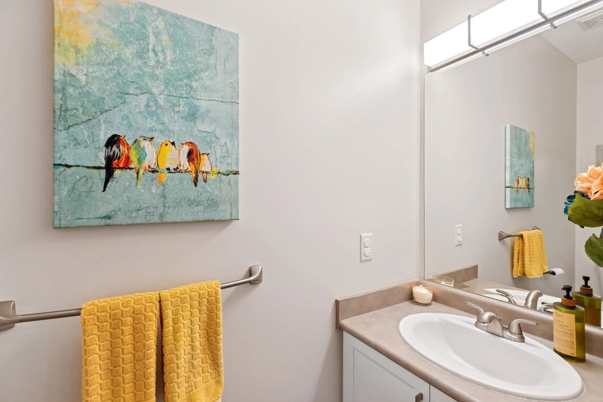 Garage Interior Photo of 139 2000 Panorama Drive, Port Moody, BC