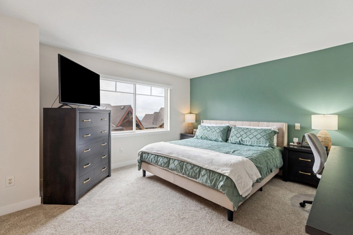 Office / Den Photo of 139 2000 Panorama Drive, Port Moody, BC