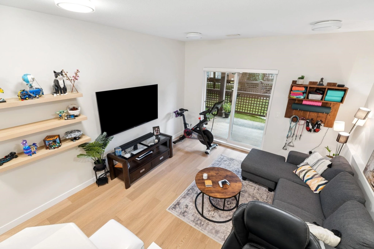 Outdoor Deck Photo of 139 2000 Panorama Drive, Port Moody, BC