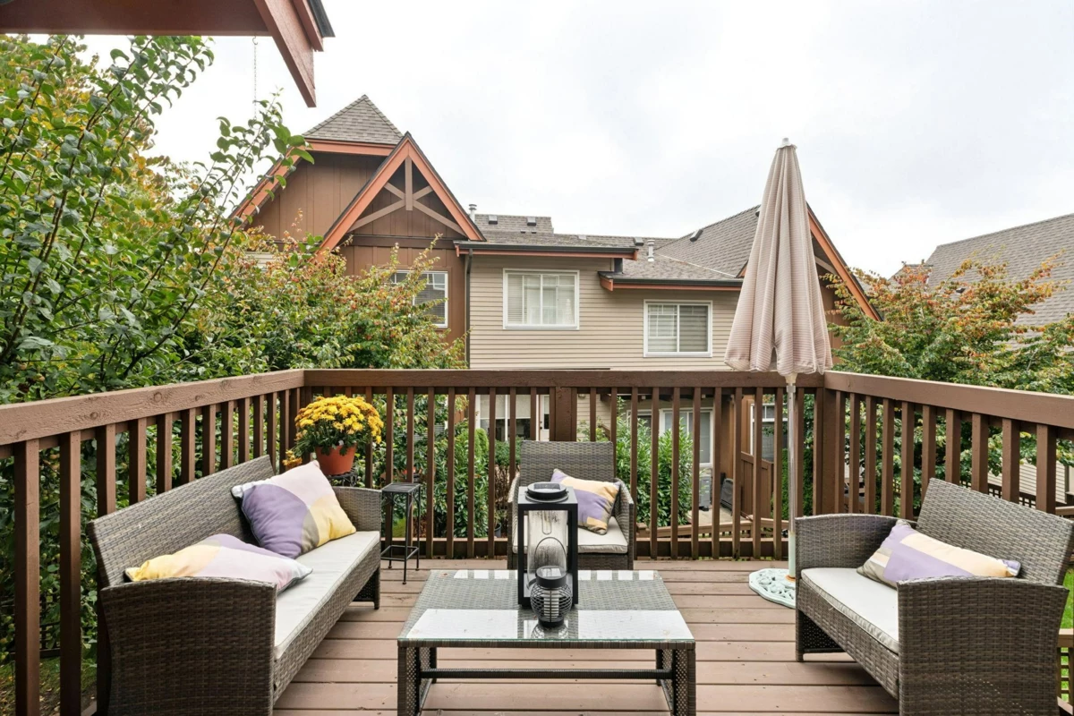 Outdoor Kitchen Photo of 139 2000 Panorama Drive, Port Moody, BC