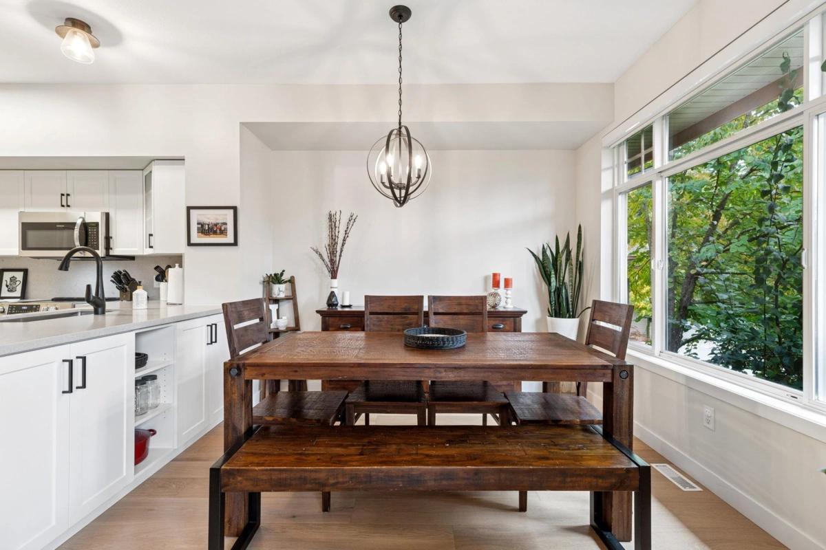 Primary Bedroom Photo of 139 2000 Panorama Drive, Port Moody, BC