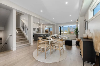 Dining Area Photo of 45416 Willowstream Road, Chilliwack, BC