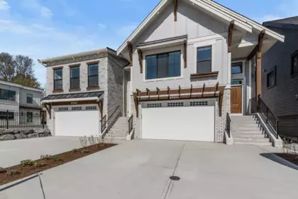 45416 Willowstream Road, Chilliwack, BC, Vedder Crossing — 4 bed half duplex for sale