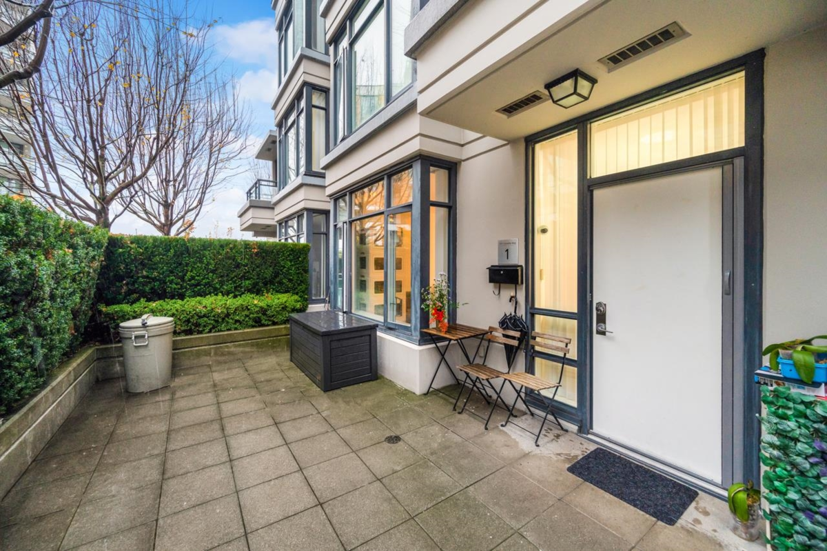 Bedroom 2 Photo of 1 3111 Corvette Way, Richmond, BC