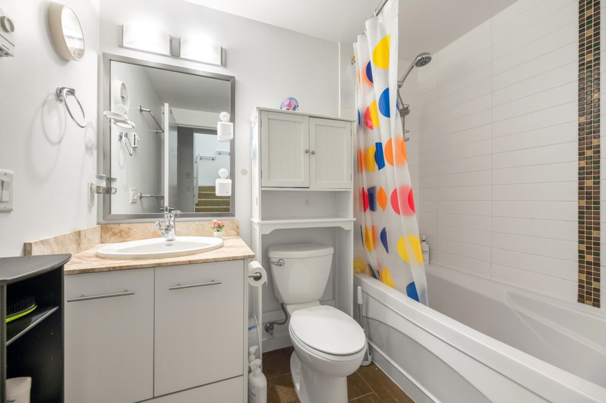 Primary Bedroom Photo of 1 3111 Corvette Way, Richmond, BC