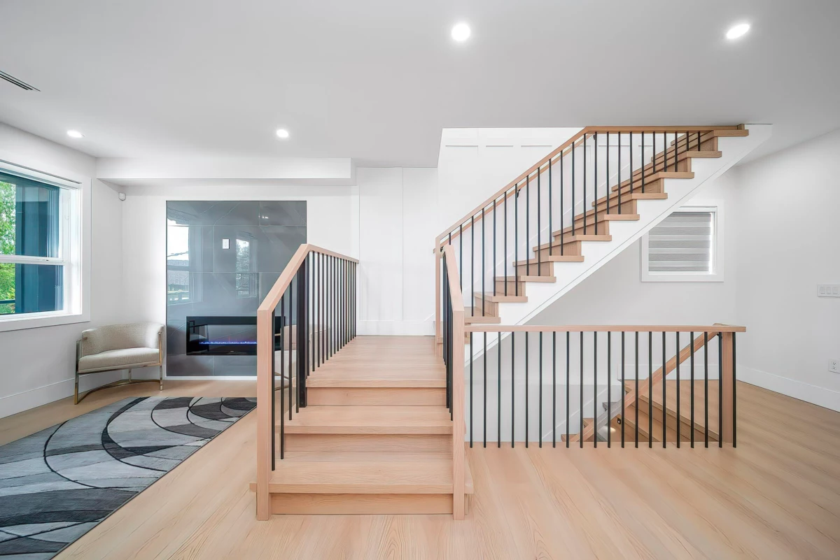 Bedroom 2 Photo of 7820 Stanley Street, Burnaby, BC