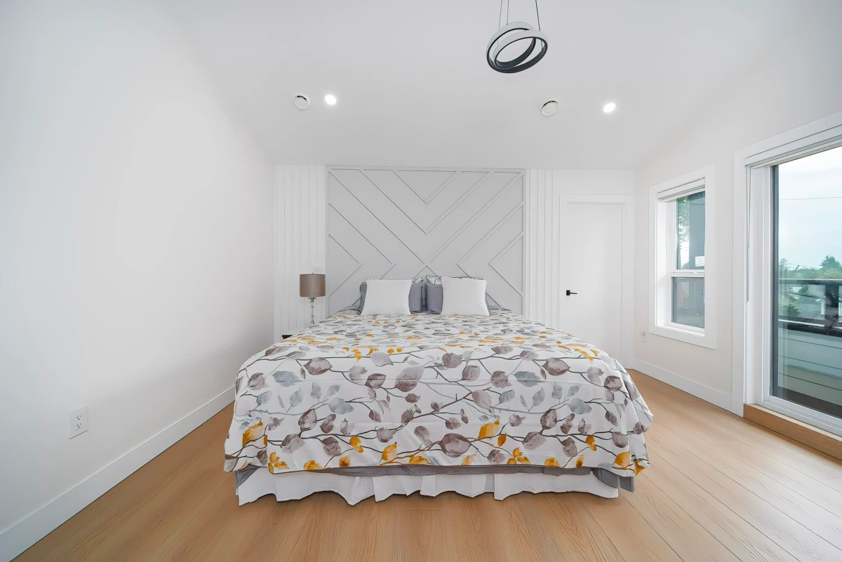 Bedroom 3 Photo of 7820 Stanley Street, Burnaby, BC