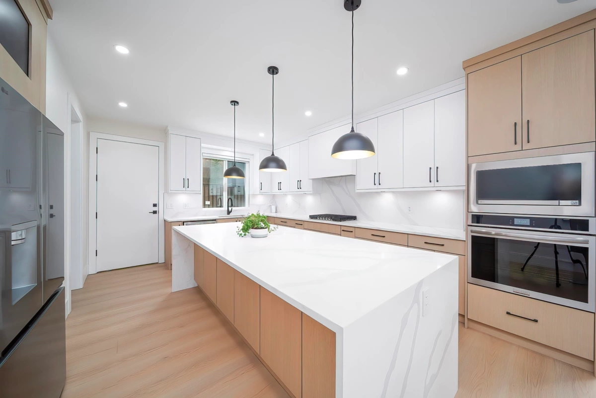 Breakfast Nook Photo of 7820 Stanley Street, Burnaby, BC