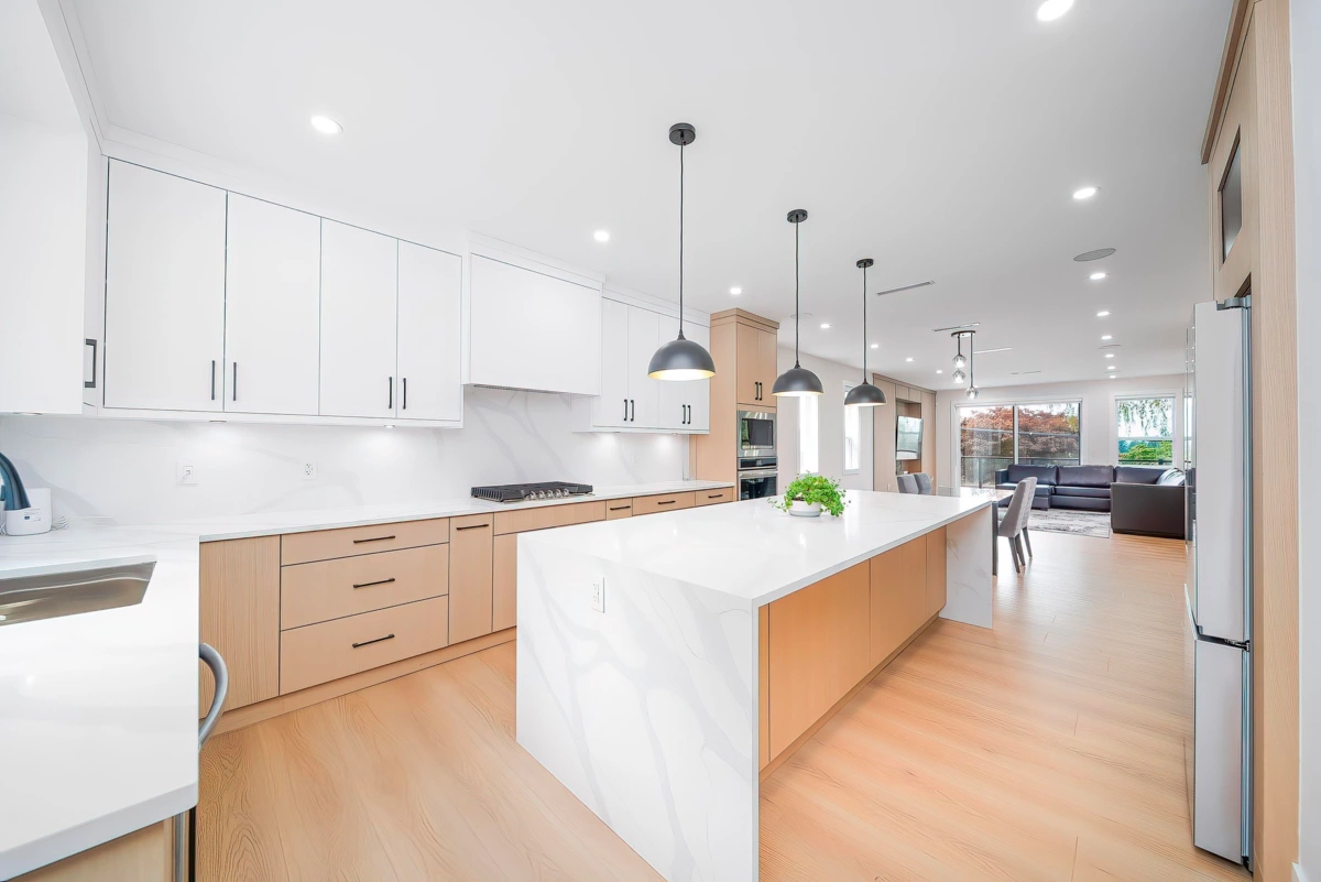 Primary Bedroom Photo of 7820 Stanley Street, Burnaby, BC