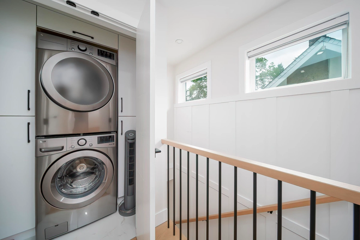 Staircase Photo of 7820 Stanley Street, Burnaby, BC