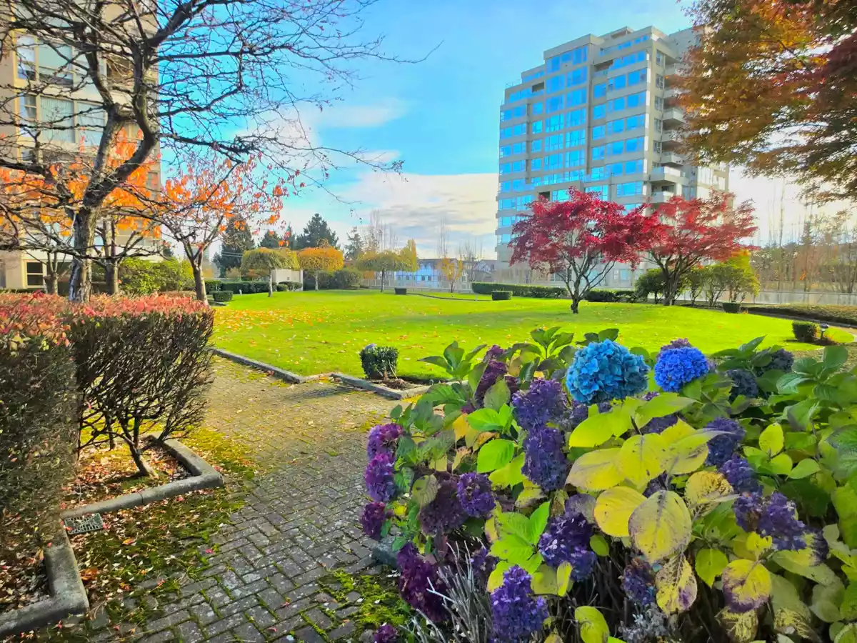 Basement Recreation Room Photo of 908 8297 Saba Road, Richmond, BC