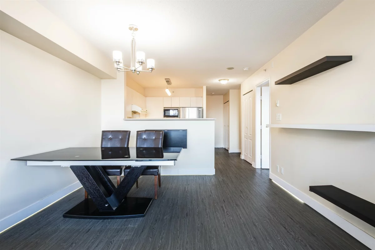 Bedroom 2 Photo of 908 8297 Saba Road, Richmond, BC
