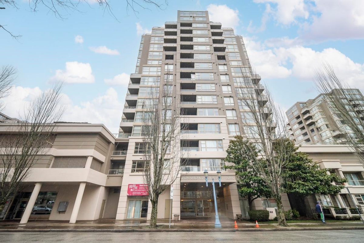 Bedroom 4 Photo of 908 8297 Saba Road, Richmond, BC
