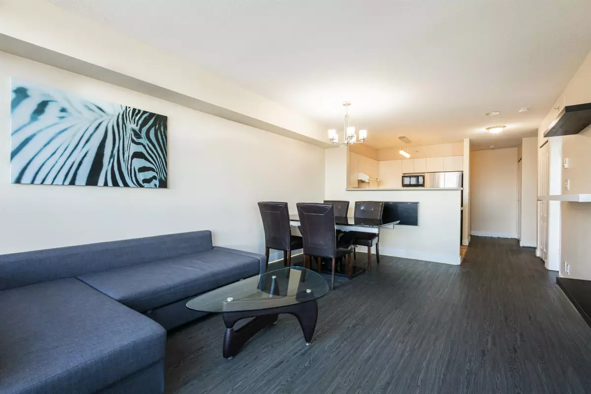 Exterior Rear Photo of 908 8297 Saba Road, Richmond, BC