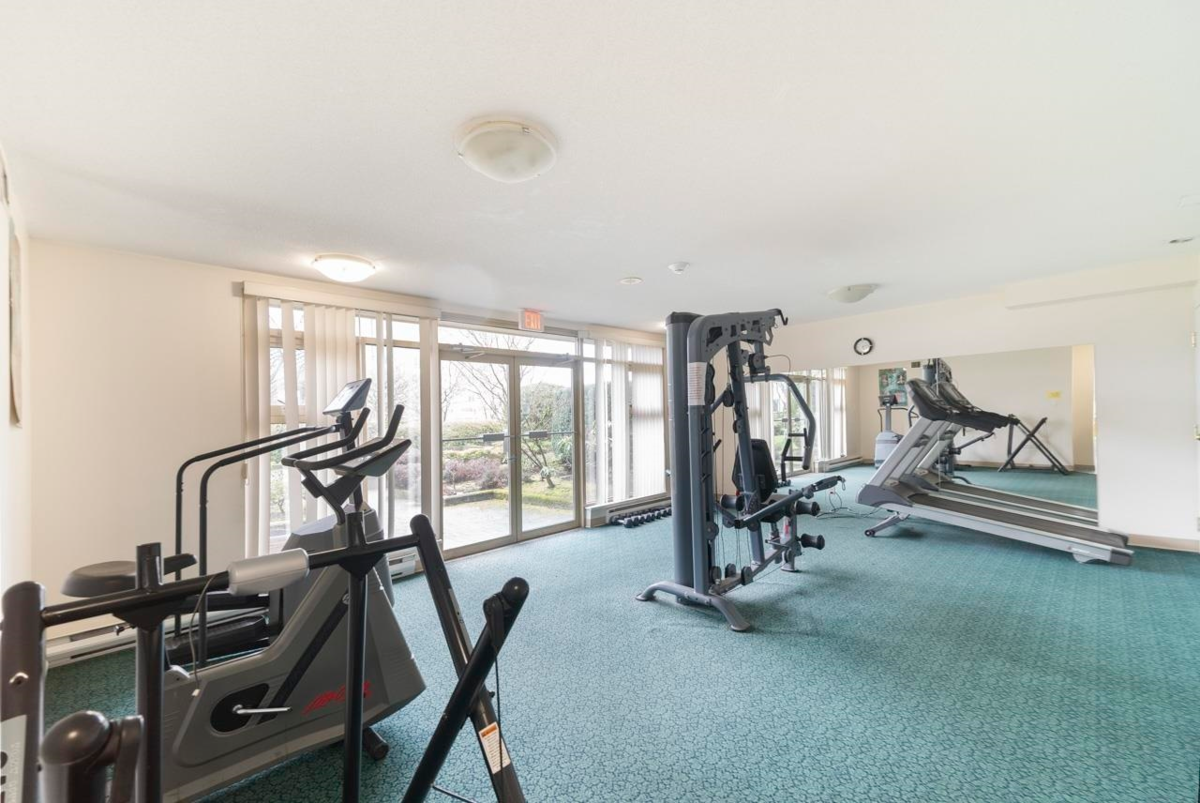 Powder Room Photo of 908 8297 Saba Road, Richmond, BC