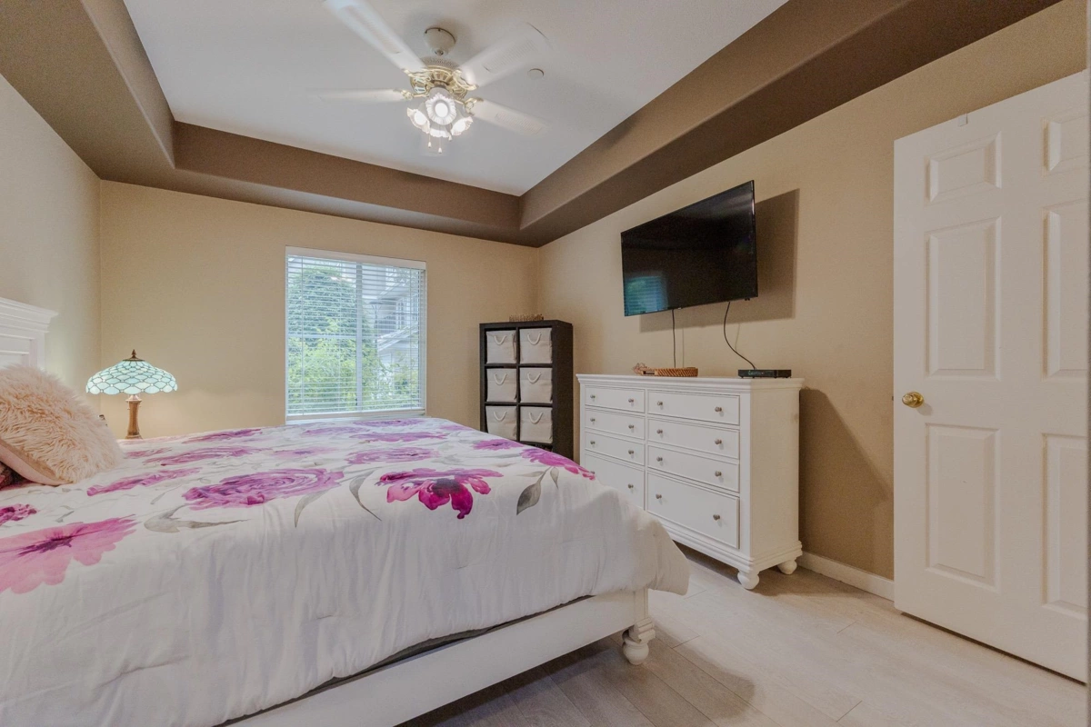 Bedroom 3 Photo of 111 12464 191b Street, Pitt Meadows, BC