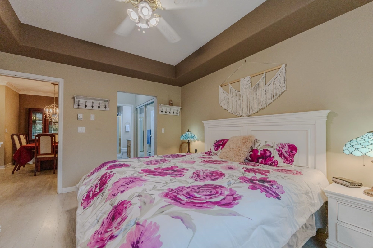 Bedroom 4 Photo of 111 12464 191b Street, Pitt Meadows, BC