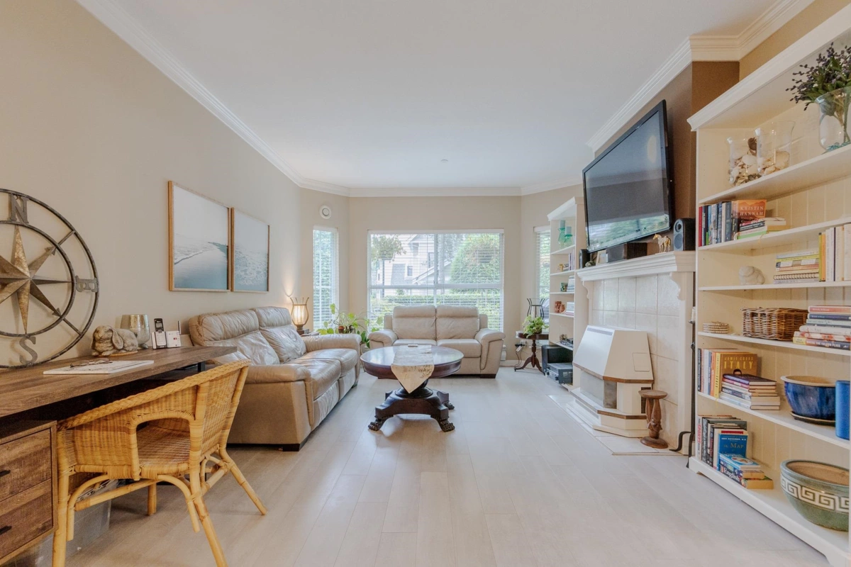 Family Room Photo of 111 12464 191b Street, Pitt Meadows, BC