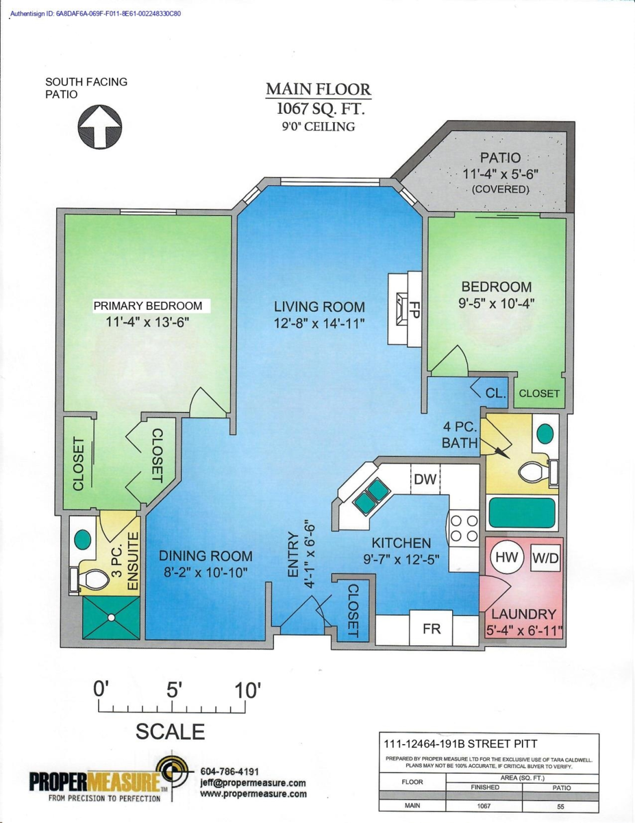 Fitness Center Photo Near 111 12464 191b Street, Pitt Meadows, BC