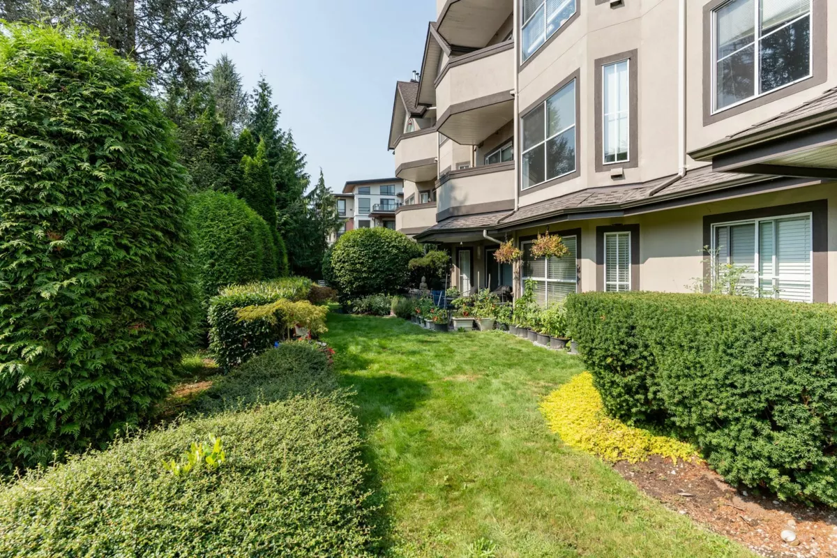 Garage Interior Photo of 111 12464 191b Street, Pitt Meadows, BC