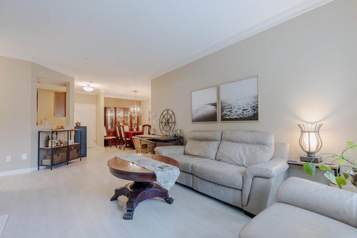 Kitchen Island Photo of 111 12464 191b Street, Pitt Meadows, BC