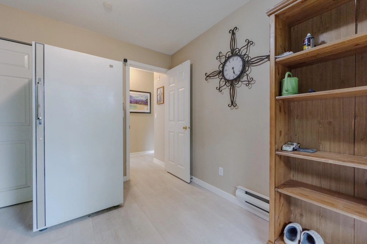 Laundry Room Photo of 111 12464 191b Street, Pitt Meadows, BC