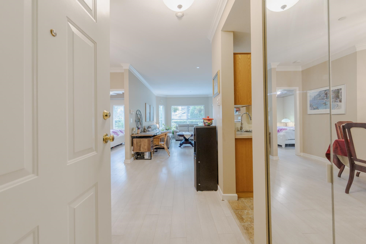 Staircase Photo of 111 12464 191b Street, Pitt Meadows, BC