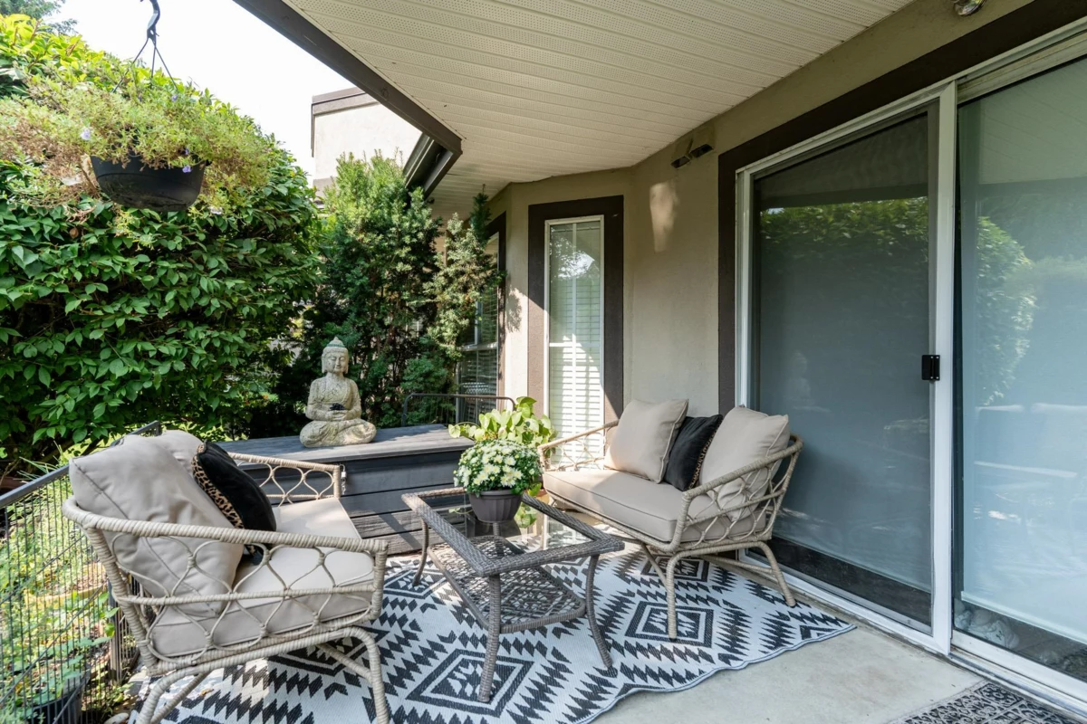 Swimming Pool Photo of 111 12464 191b Street, Pitt Meadows, BC