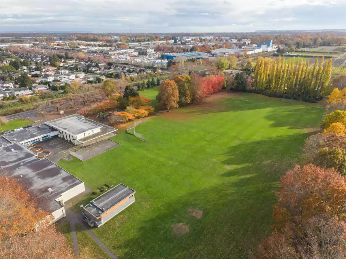 Dining Area Photo of 10891 Maddocks Road, Richmond, BC